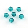 Transparent Crackle Glass Beads CCG-R001-4mm-M-2