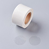 Self-Adhesive Kraft Paper Gift Tag Stickers DIY-G021-05-2
