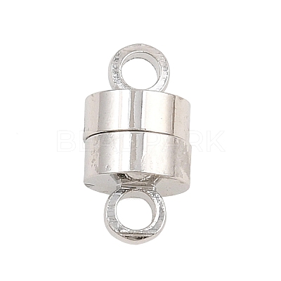Brass Magnetic Clasp KK-CBA78C7-51B-P-1