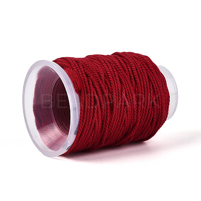 22M Macrame Cotton Cord OCOR-T017-07G-1