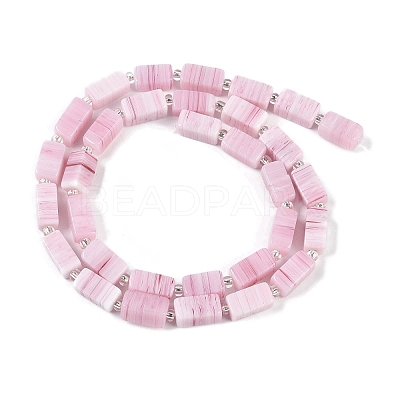 Handmade Lampwork Beads Strands LAMP-Q037-01A-02-1