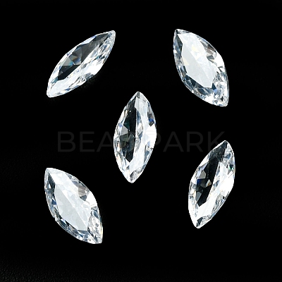 Cubic Zirconia Cabochons ZIRC-P116-02A-16-1