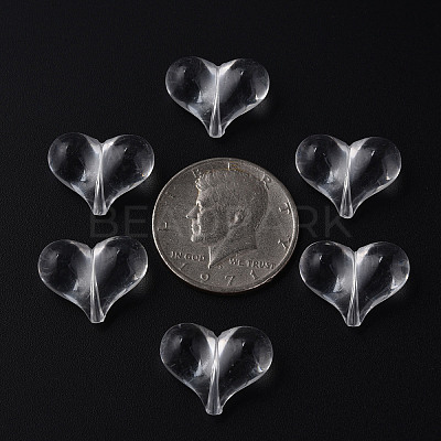 Transparent Acrylic Beads X1-MACR-S373-70-B01-1