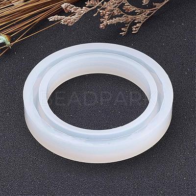 DIY Silicone Bangle Molds AJEW-P037-01-1