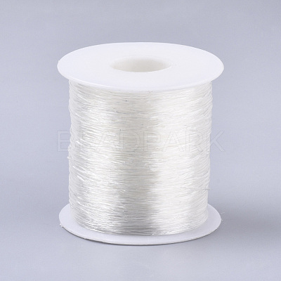 Round Elastic Crystal Thread X-EW-R007-D-01-1