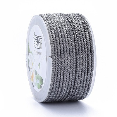 Polyester Braided Cord OCOR-F010-A34-2MM-1