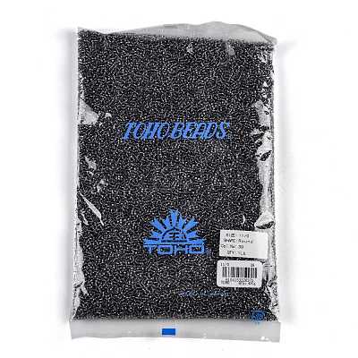 TOHO 11/0 Round Beads SEED-TR11-0039-1