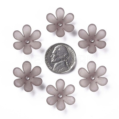 Transparent Acrylic Beads X1-MACR-S373-107-D02-1
