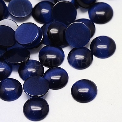 Cat Eye Cabochons CE-J002-18mm-30-1