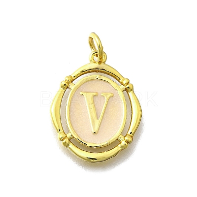 Brass Pendants KK-C088-01G-22-1
