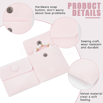 Square Velvet Jewelry Bags TP-BBC0001-01B-03-1