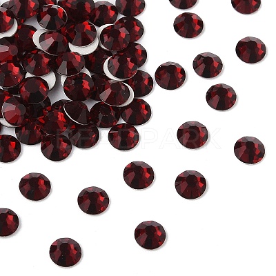 Preciosa® MAXIMA Crystal No Hotfix Flatback Stones Y-PRC-NSS16-90090-1