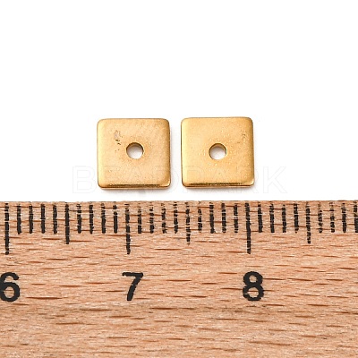 304 Stainless Steel Spacer Beads STAS-E134-19G-03-1