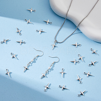 200Pcs Tibetan Style Zinc Alloy Pendants TIBEP-DC0001-40-1