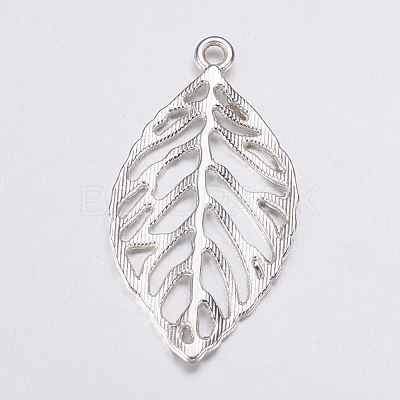 Alloy Pendants PALLOY-DA10-1912-S-FF-1