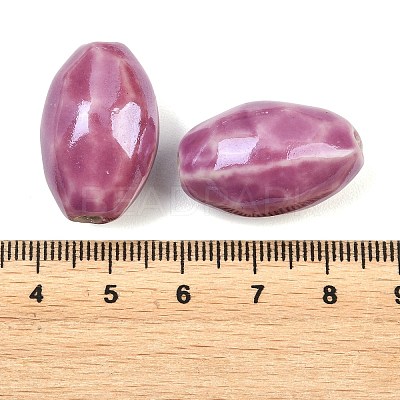 Handmade Porcelain Beads PW-WG559A4-03-1