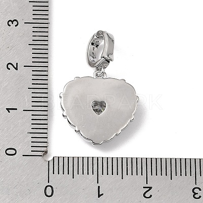 Natural Shell Pendants KK-N290-05P-1