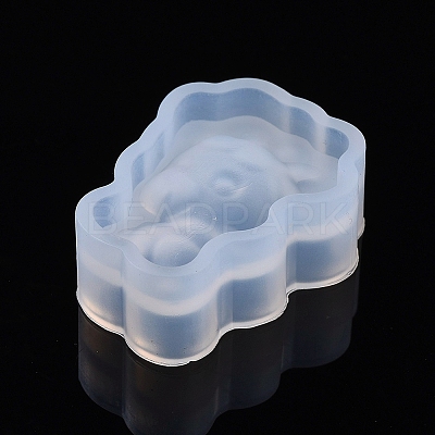 Chinese Zodiac Pendant Silicone Molds DIY-I025-04J-1