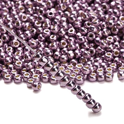 TOHO 6/0 Round Beads SEED-TR06-PF0554-1