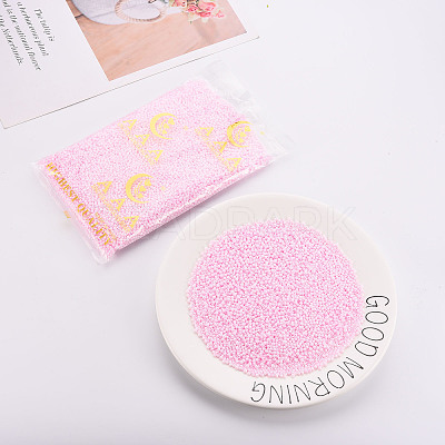 8/0 Opaque Glass Seed Beads X1-SEED-S048-N-005-1