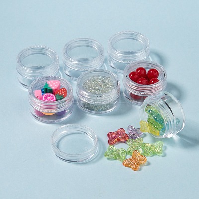 Plastic Bead Storage Containers X-C088Y-1