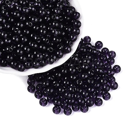 FGB Transparent Glass Seed Beads SEED-N013-01B-02-1