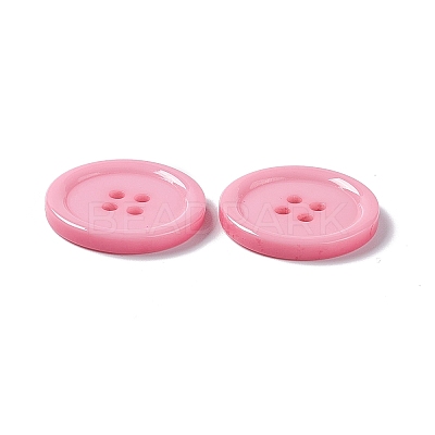 Resin Buttons RESI-D030-25mm-05-1