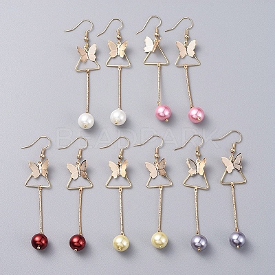 Dangle Earrings EJEW-JE03973-1
