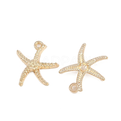 Ocean Themes Alloy Pendants FIND-K023-01A-G-1