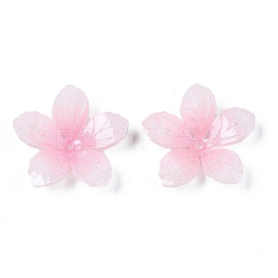 Plastic Beads KY-N015-023B-1
