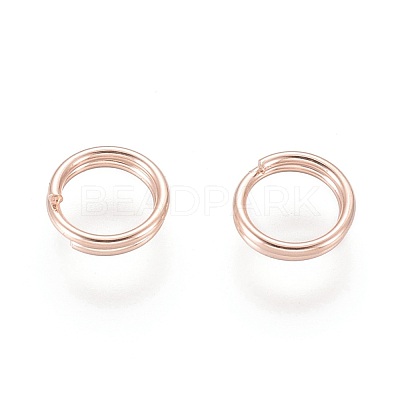 304 Stainless Steel Split Rings X-STAS-P223-22RG-01-1