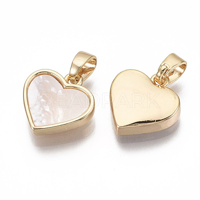 Brass Charms KK-R134-053-NF-1