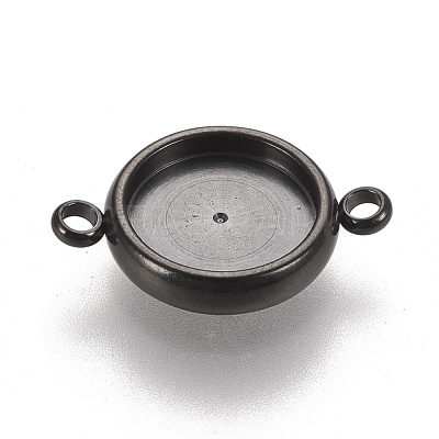 304 Stainless Steel Links Connectors Settings STAS-K202-02D-B-1