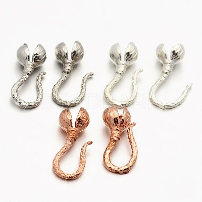Brass Bead Tips KK-N0070-02-A-1