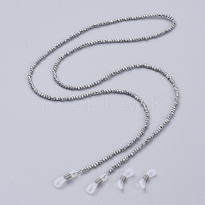 Rope Glasses Neck Cord X-AJEW-EH00008-04-1