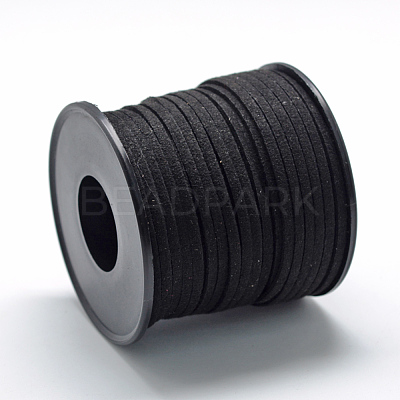 Faux Suede Cords LW-R027-2.7mm-1090-1