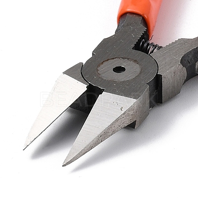Chrome-vanadium Steel Jewelry Pliers TOOL-G021-12-1