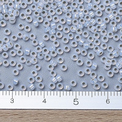 MIYUKI Round Rocailles Beads SEED-X0054-RR0551-1