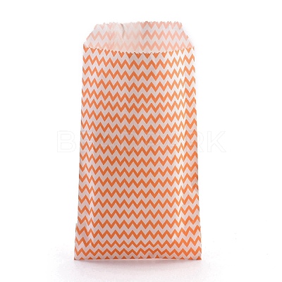 White Kraft Paper Bags CARB-I001-03F-1