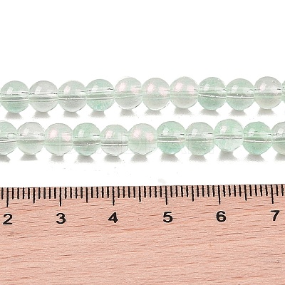 Glass Bead Strands GLAA-K068-01C-15-1