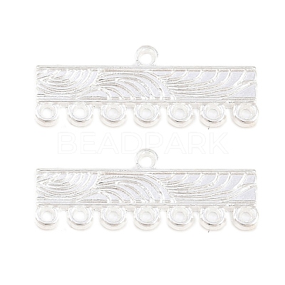 Tibetan Style Alloy Chandelier Component Links K08LC021-1