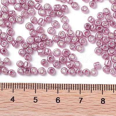 8/0 Glass Seed Beads SEED-A017-3mm-1110-1