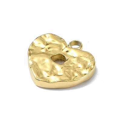 Ion Plating(IP) 304 Stainless Steel Charms STAS-B058-14G-03-1