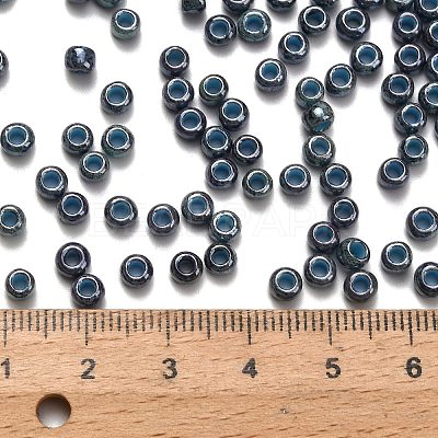 TOHO 6/0 Round Beads X-SEED-TR06-1208-1