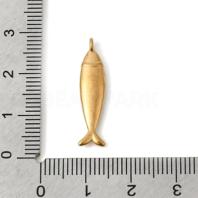 304 Stainless Steel Enamel Pendants STAS-B128-52G-04-1