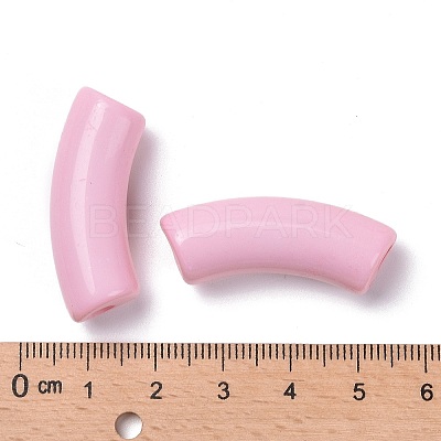 Opaque Acrylic Beads X1-SACR-S677-022-1