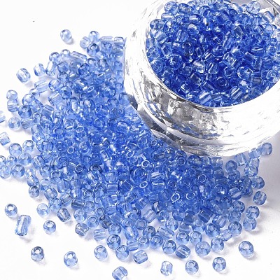 Glass Seed Beads X1-SEED-A004-3mm-6-1