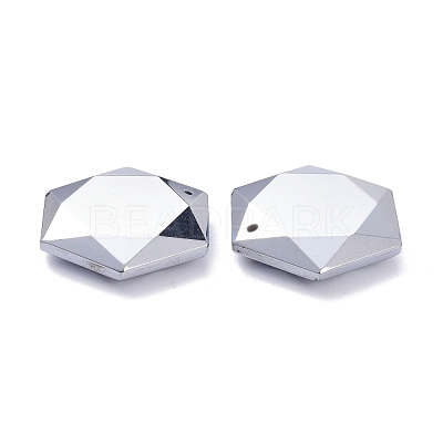 Terahertz Stone Pendants G-K311-35A-1