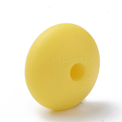 Food Grade Eco-Friendly Silicone Beads SIL-R009-18-1