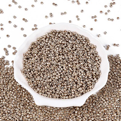8/0 Glass Seed Beads X-SEED-A017-3mm-1107-1